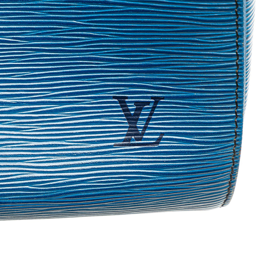 Louis Vuitton Epi Speedy 30