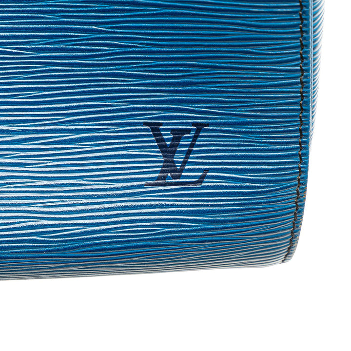 Louis Vuitton Epi Speedy 30