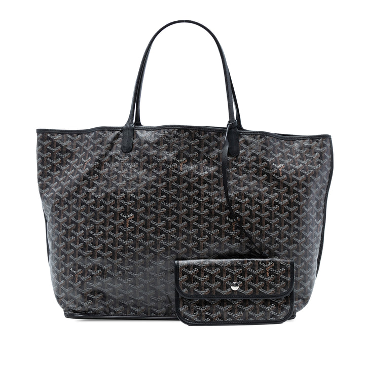 Goyard Goyardine Reversible Anjou GM