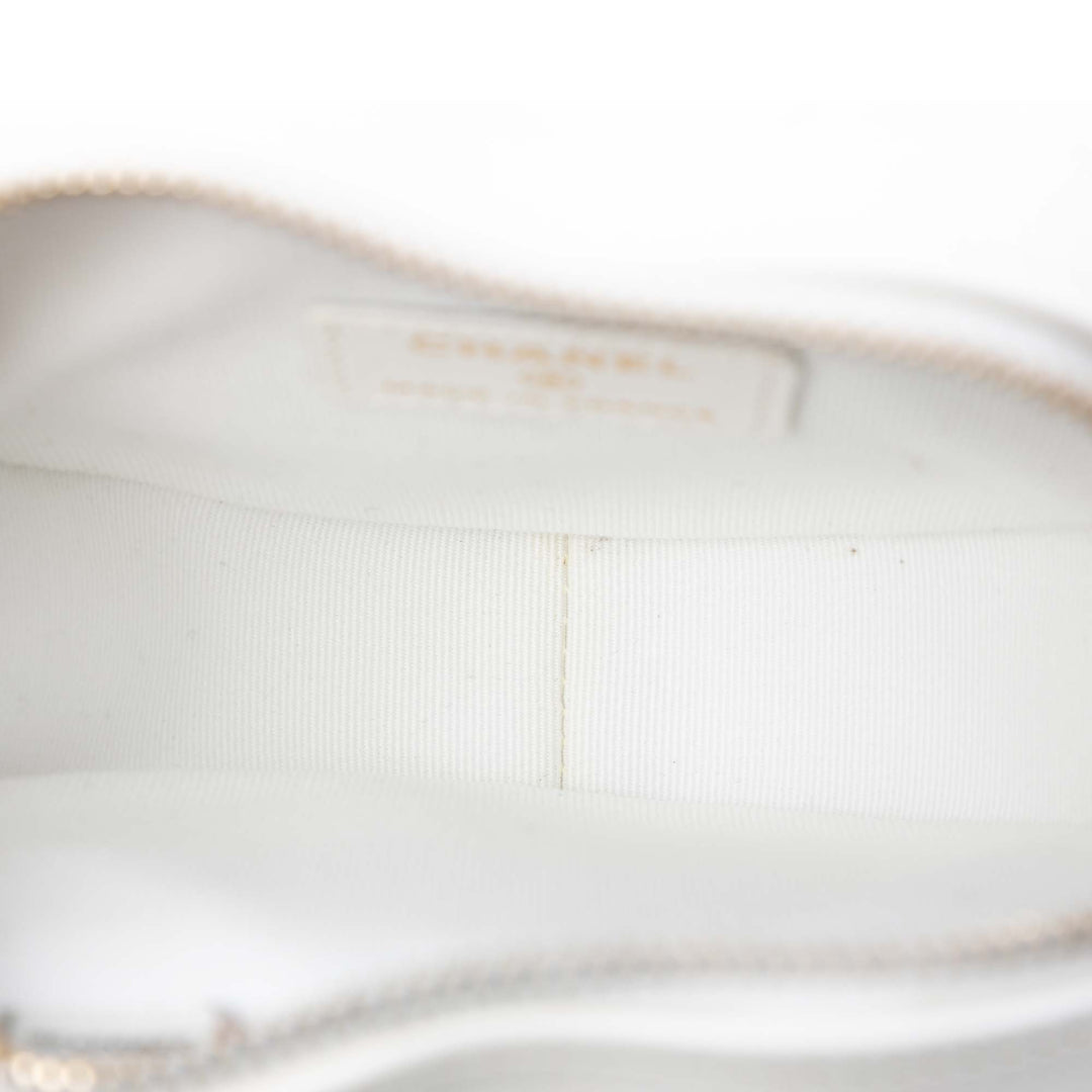 Chanel Mini Cuir d’agneau CC in Love Heart Sac porté croisé