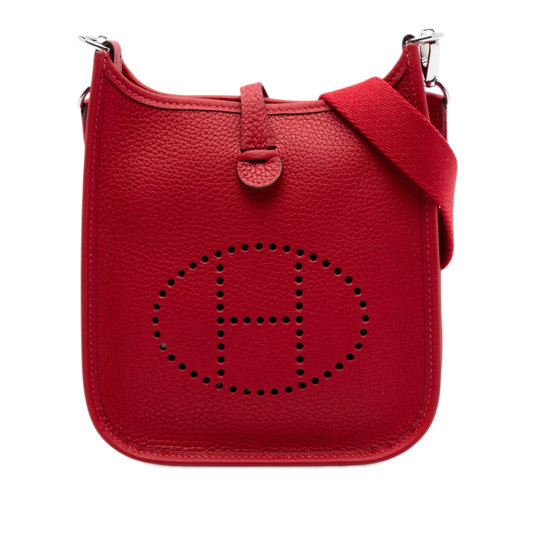 Hermès Evelyne I TPM Cuir Clémence