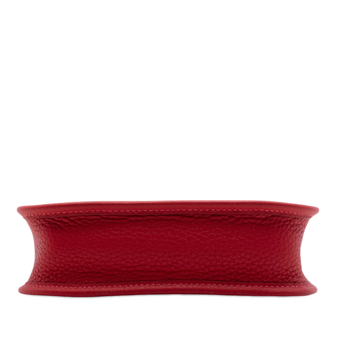 Hermès Evelyne I TPM Cuir Clémence
