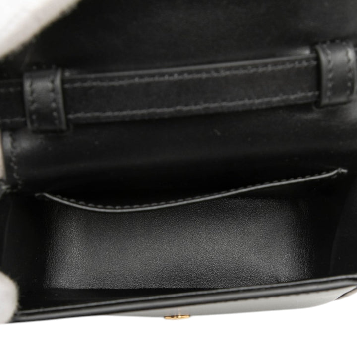 Celine Mini Cuir de veau Claude Sac porté croisé