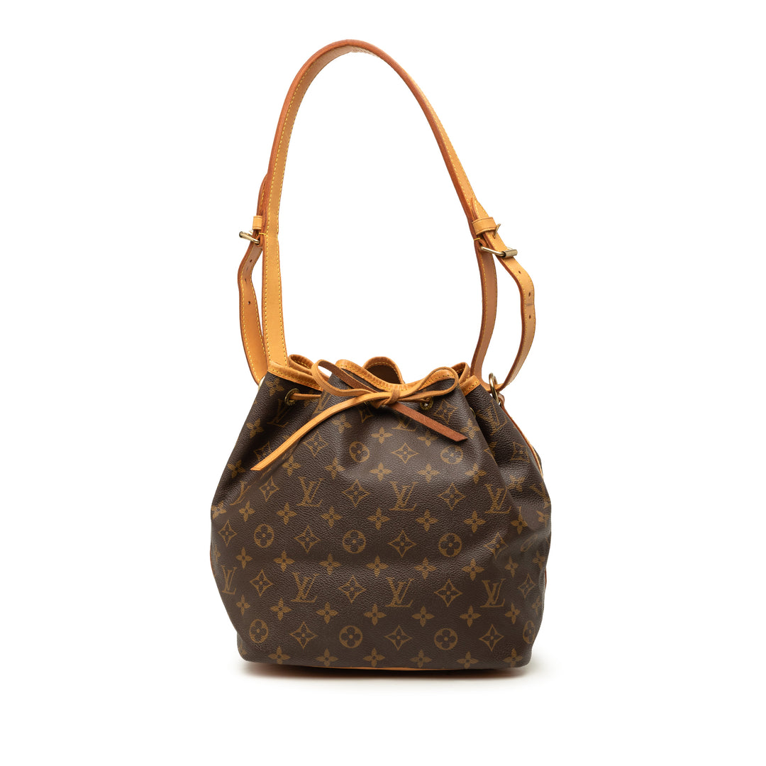 Louis Vuitton Noe Toile Monogram