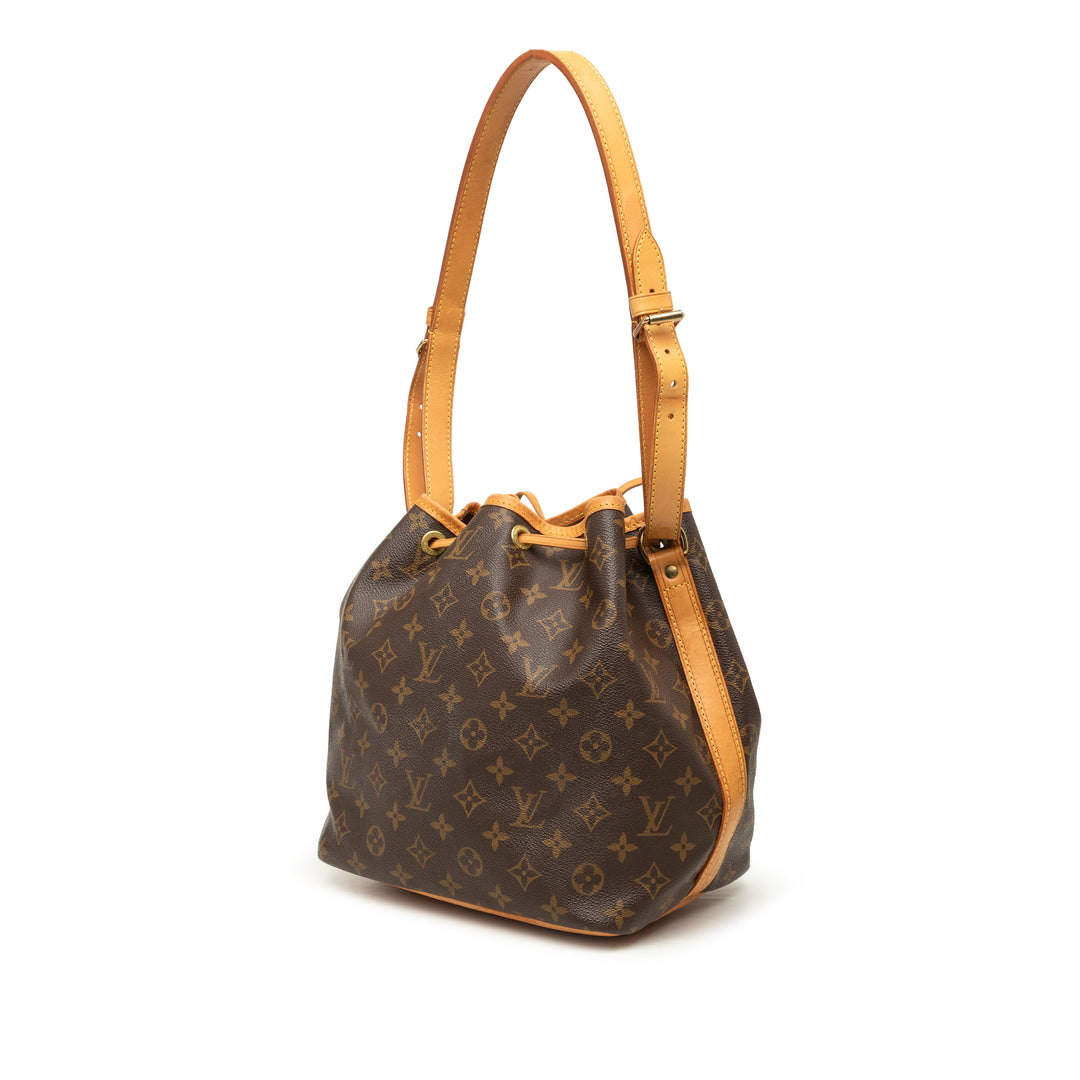 Louis Vuitton Noe Toile Monogram