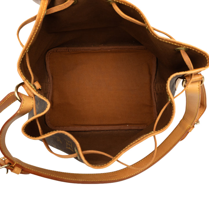 Louis Vuitton Noe Toile Monogram
