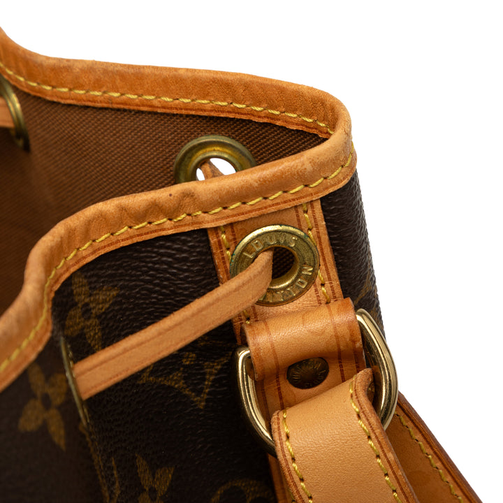 Louis Vuitton Noe Toile Monogram