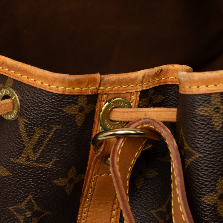 Louis Vuitton Noe Toile Monogram