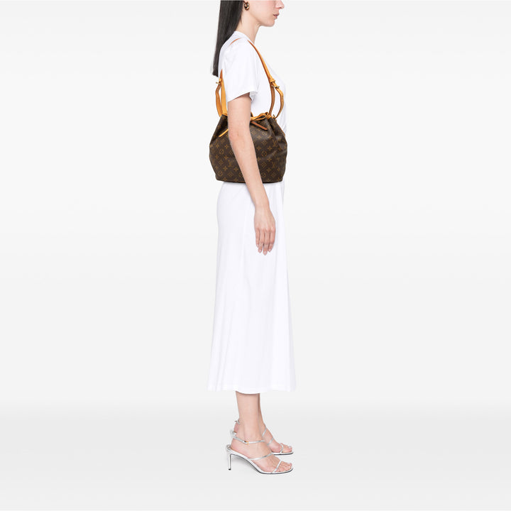 Louis Vuitton Noe Toile Monogram