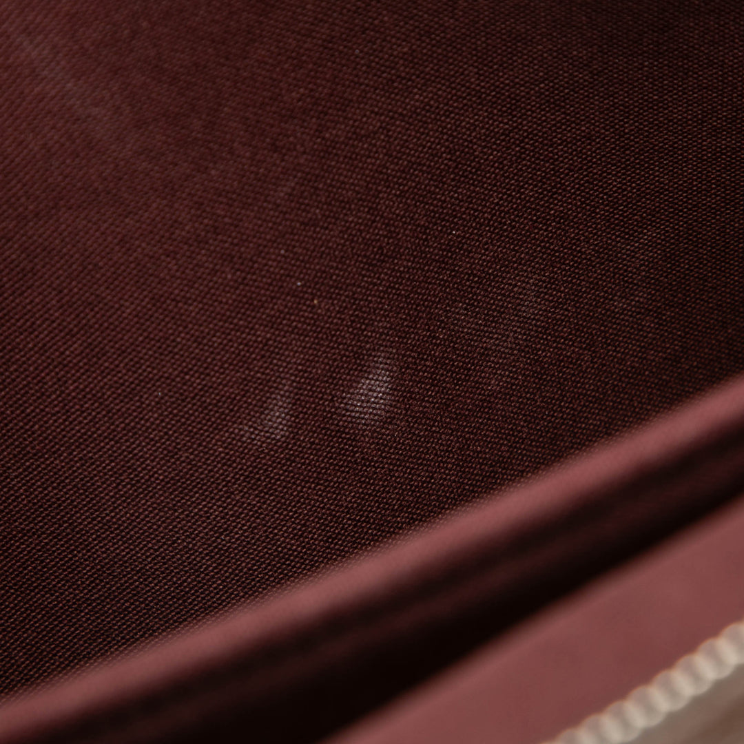 Louis Vuitton Macassar Souple Porte-documents Monogram Marron – vue 6 – GABY PARIS
