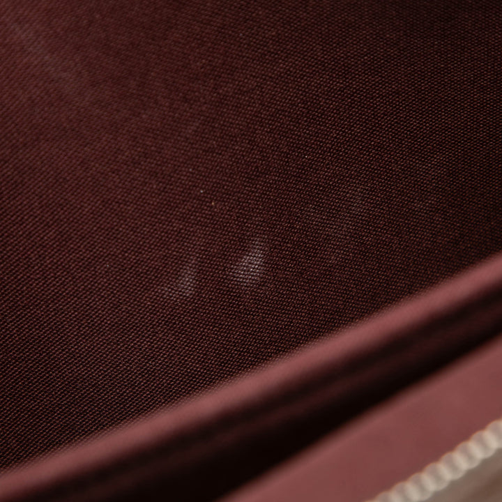 Louis Vuitton Macassar Souple Porte-documents Monogram Marron – vue 6 – GABY PARIS