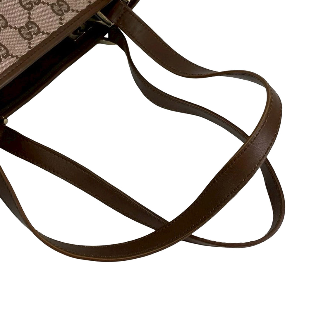 Gucci GG Toile Cabas