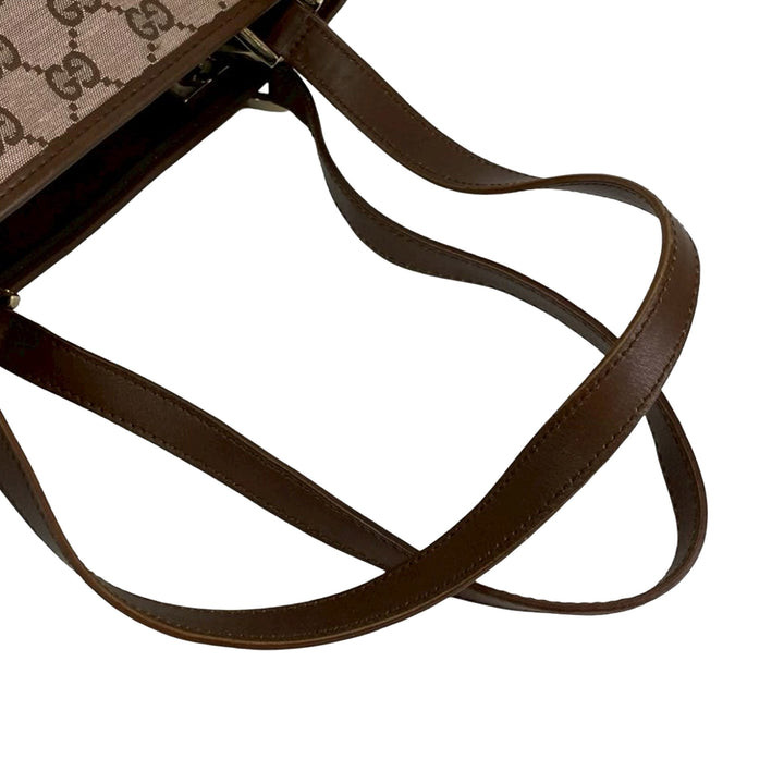 Gucci GG Toile Cabas