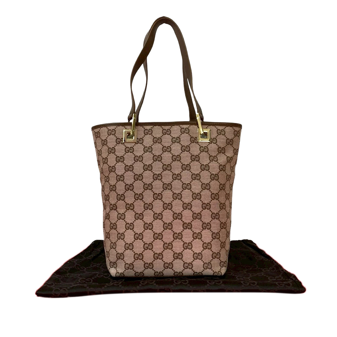 Gucci GG Toile Cabas