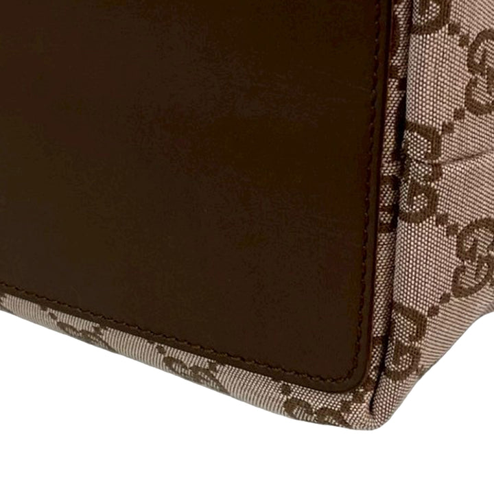 Gucci GG Toile Cabas