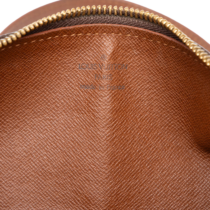 Louis Vuitton Sac à main Papillon 26 Monogram Marron – vue 5 – GABY PARIS