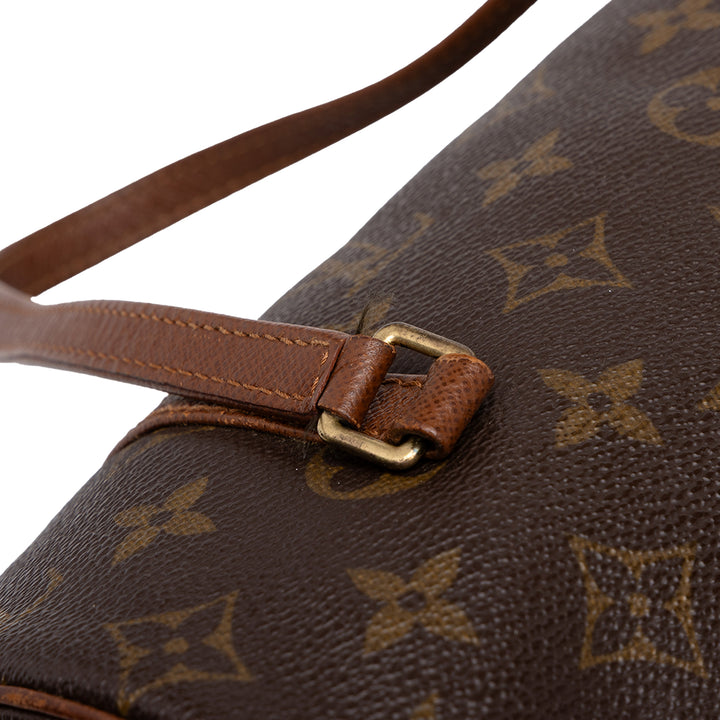 Louis Vuitton Sac à main Papillon 26 Monogram Marron – vue 8 – GABY PARIS