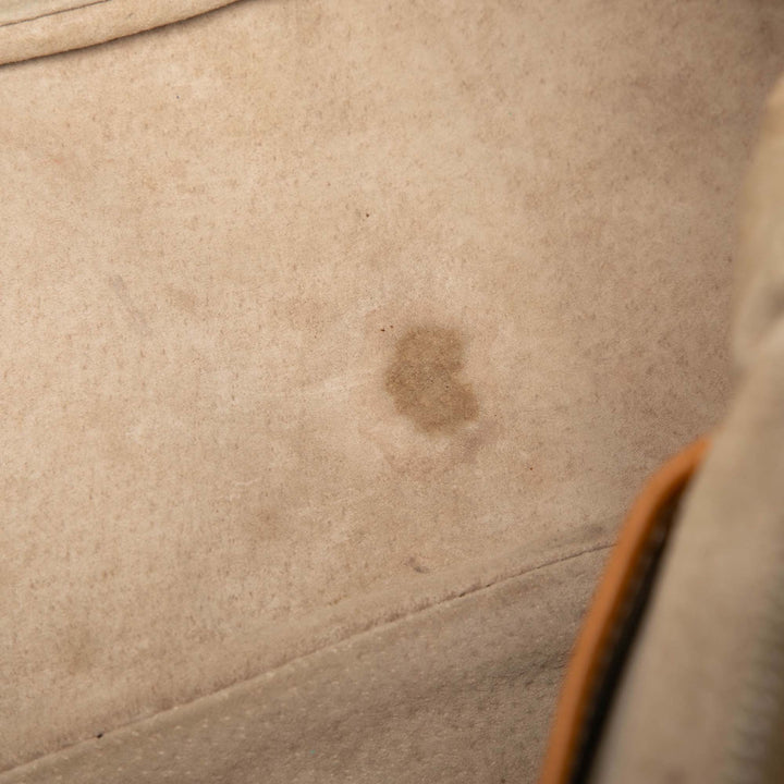 Prada Cinghiale à finitions Canapa Sac