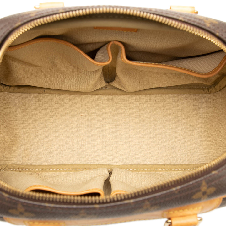 Louis Vuitton Monogram Trouville