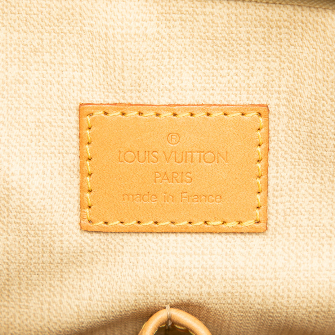Louis Vuitton Monogram Trouville