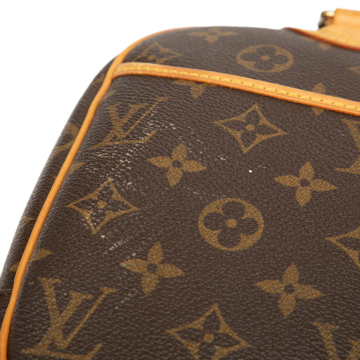 Louis Vuitton Monogram Trouville