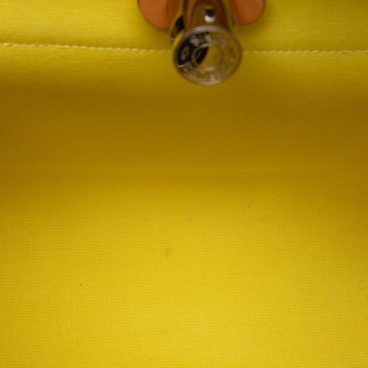 Hermès Toile Herbag Zip 31