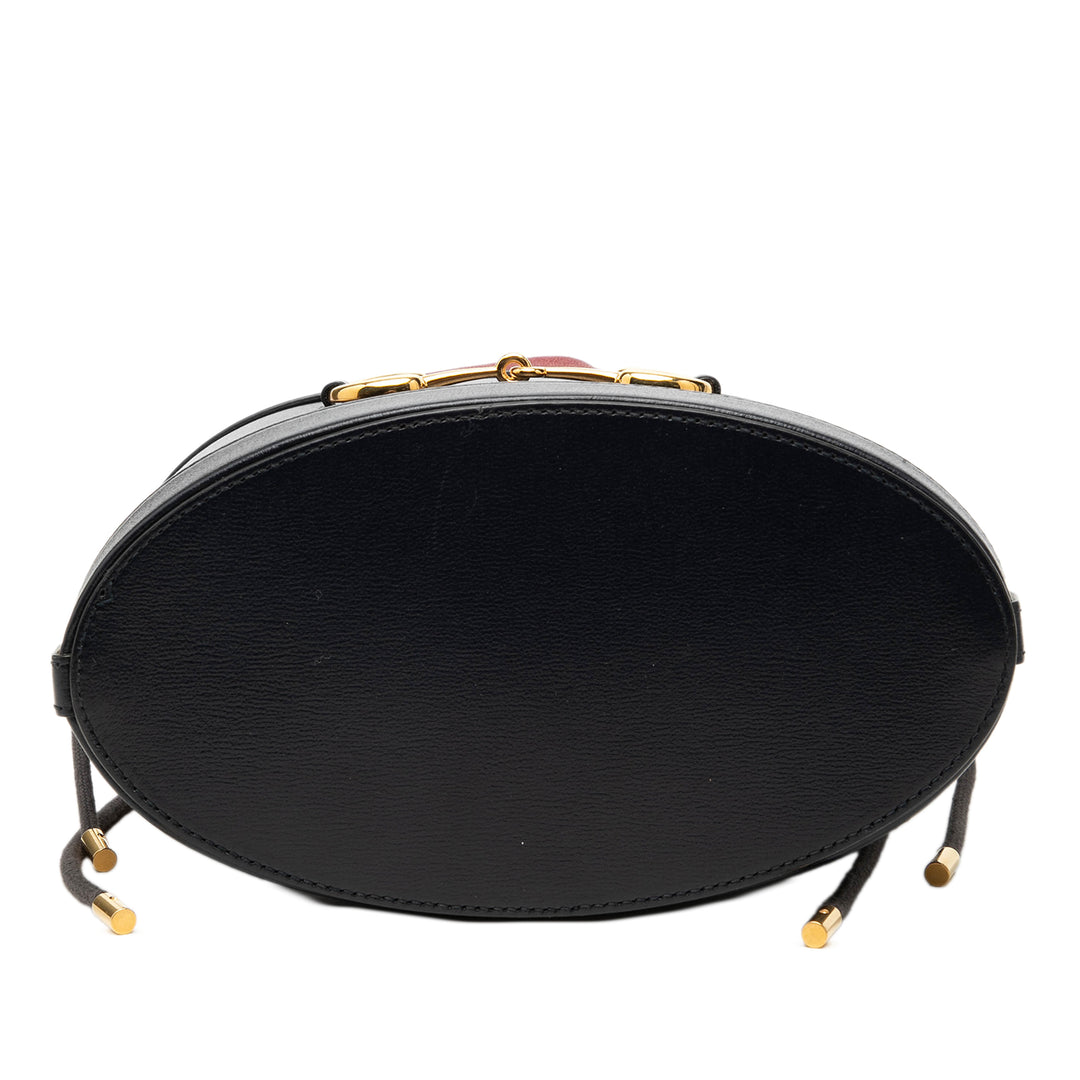 Gucci Cuir de veau Horsebit 1955 Bucket Sac