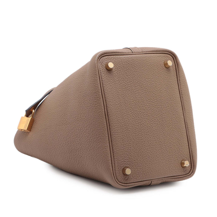 Hermès Clemence Picotin Lock 18