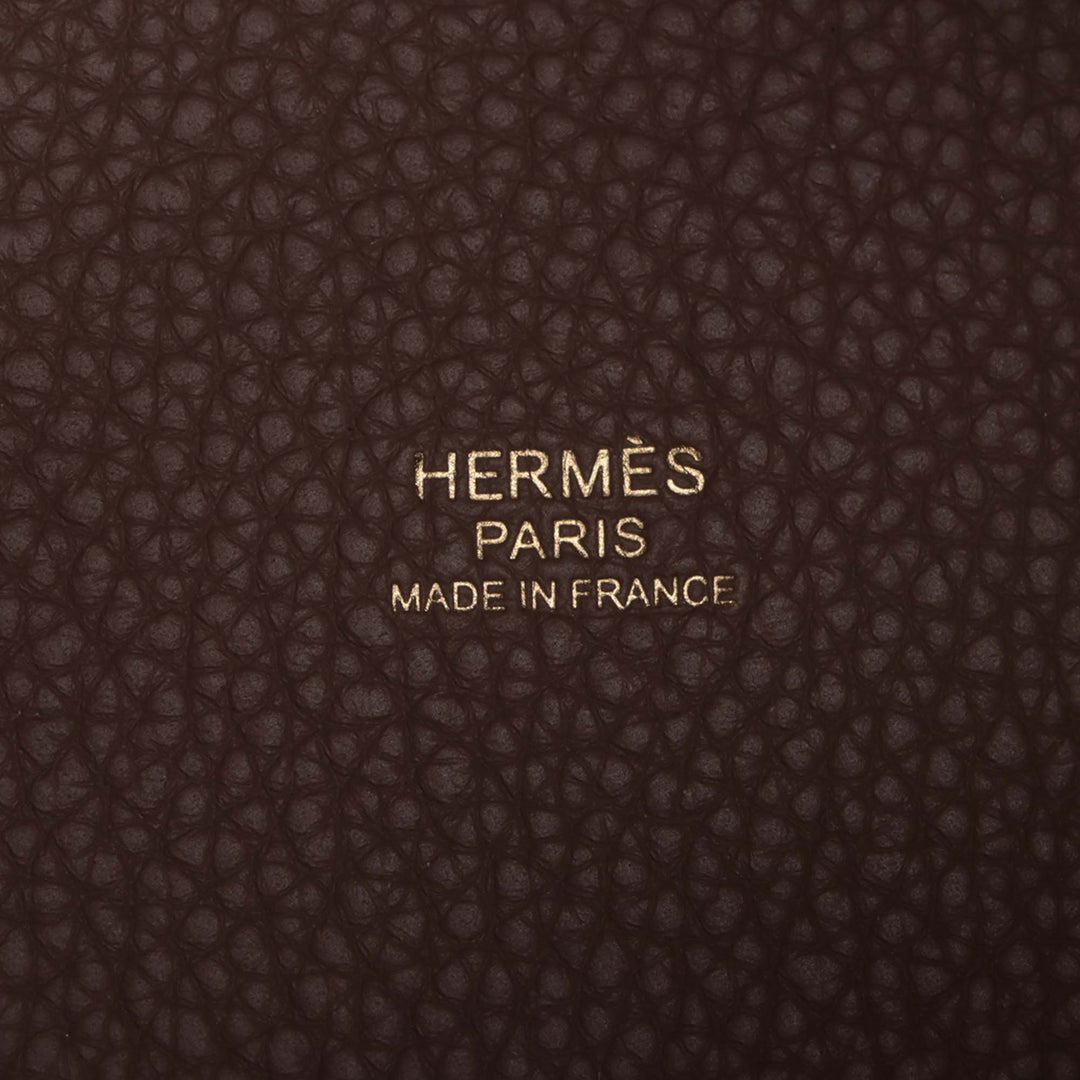 Hermès Clemence Picotin Lock 18