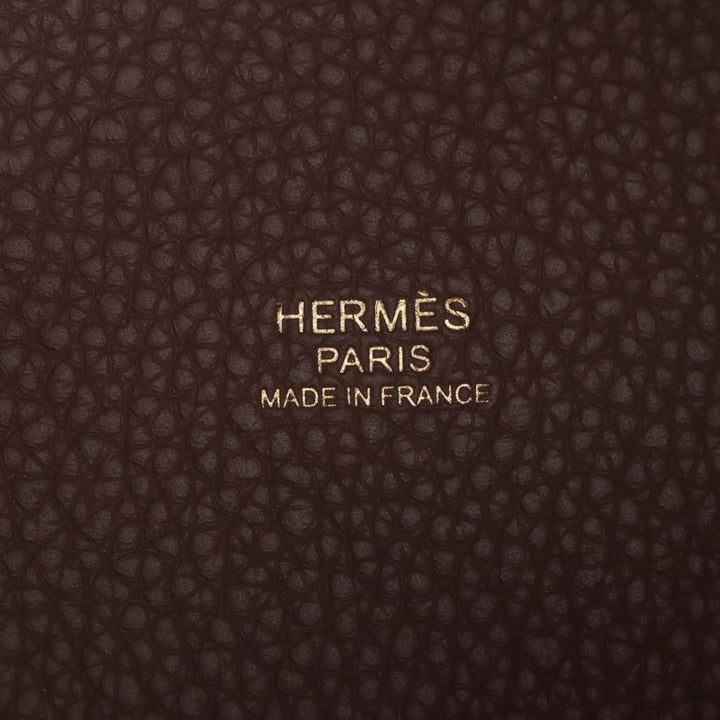 Hermès Clemence Picotin Lock 18