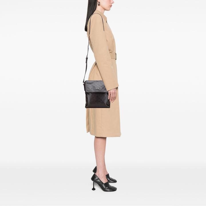 Guccissima Crossbody Brown - Gaby Paris