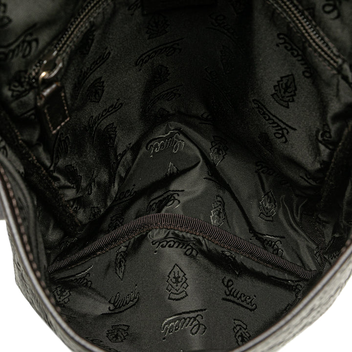 Guccissima Crossbody Brown - Gaby Paris