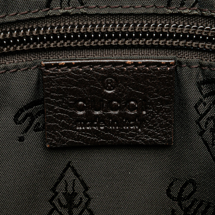 Guccissima Crossbody Brown - Gaby Paris