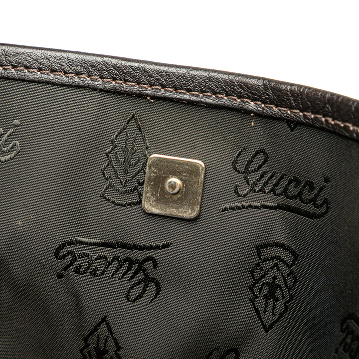 Guccissima Crossbody Brown - Gaby Paris