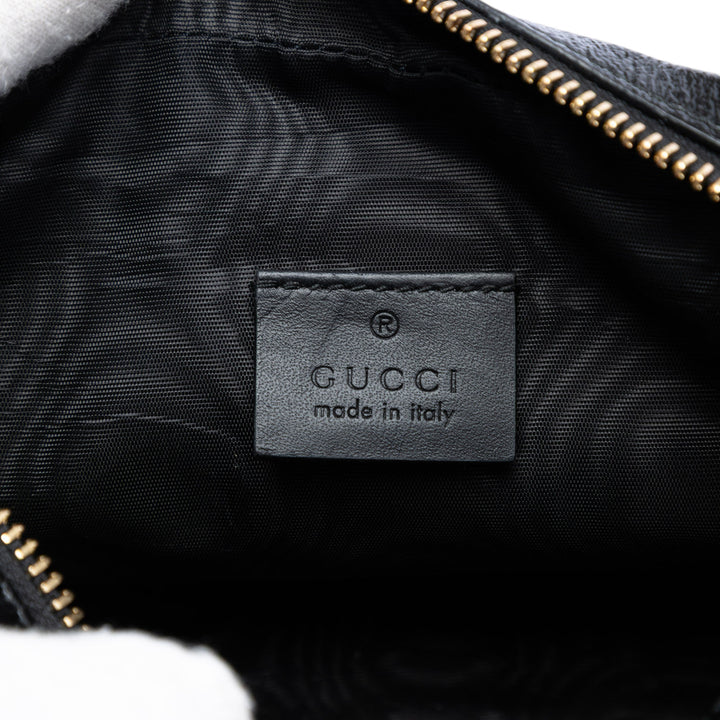 Gucci Mini Daim Web Ophidia Sac porté croisé