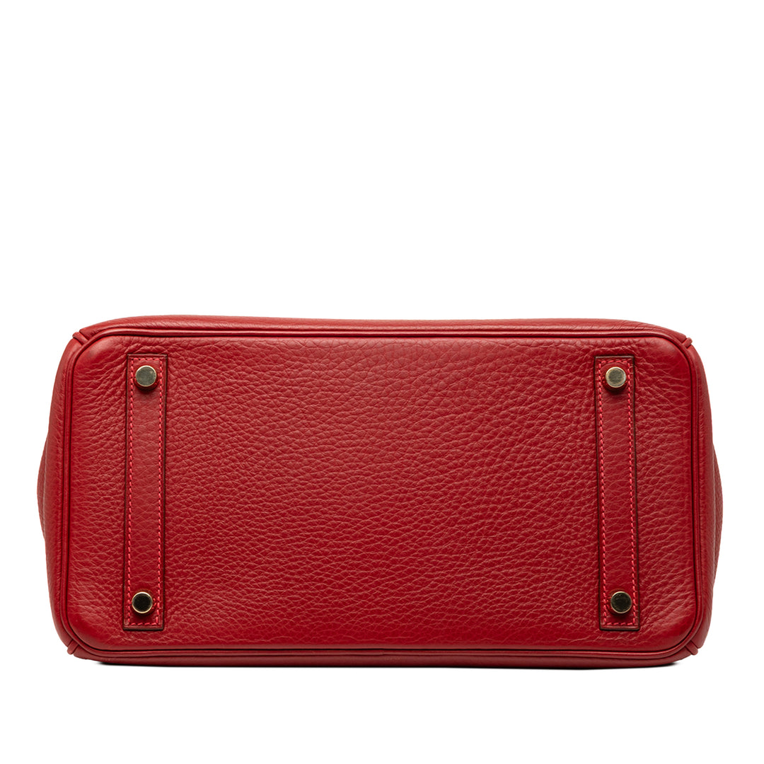 Hermès Togo Birkin Retourne 30