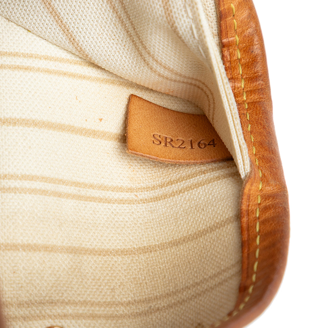 Louis Vuitton Damier Azur Neverfull MM
