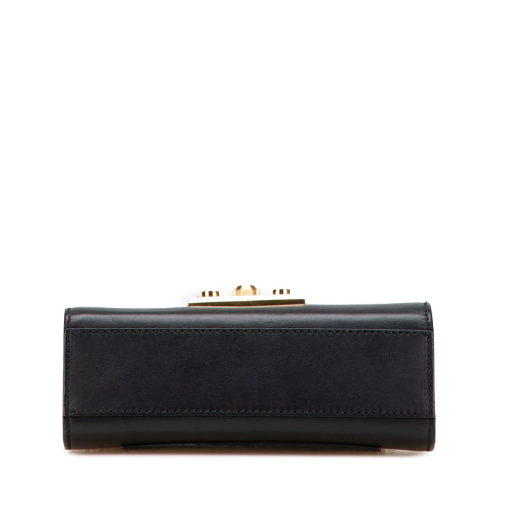 Gucci Small Cuir Padlock Sac porté croisé