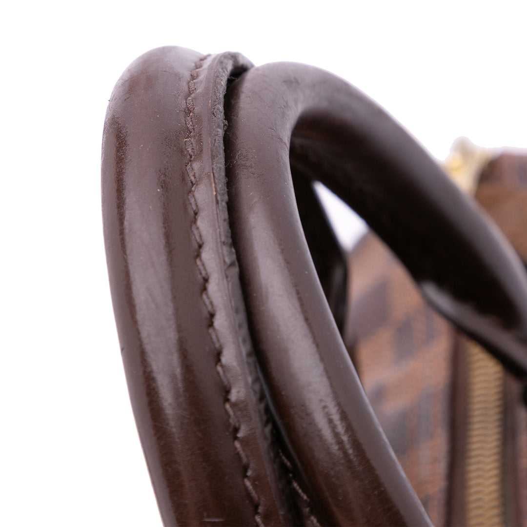 Louis Vuitton Damier Ebene Speedy 30 Marron – GABY PARIS Authentique
