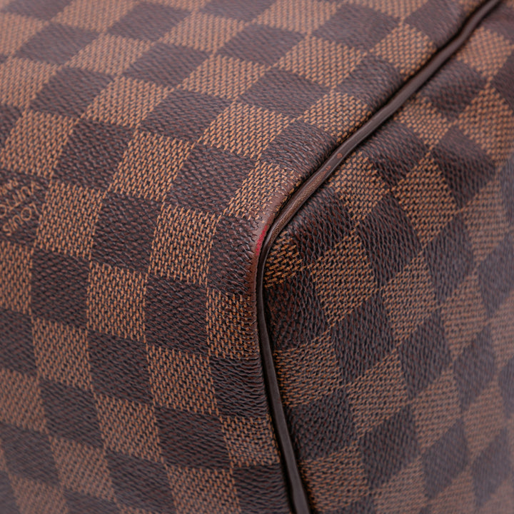 Louis Vuitton Damier Ebene Speedy 30 Marron – GABY PARIS Authentique