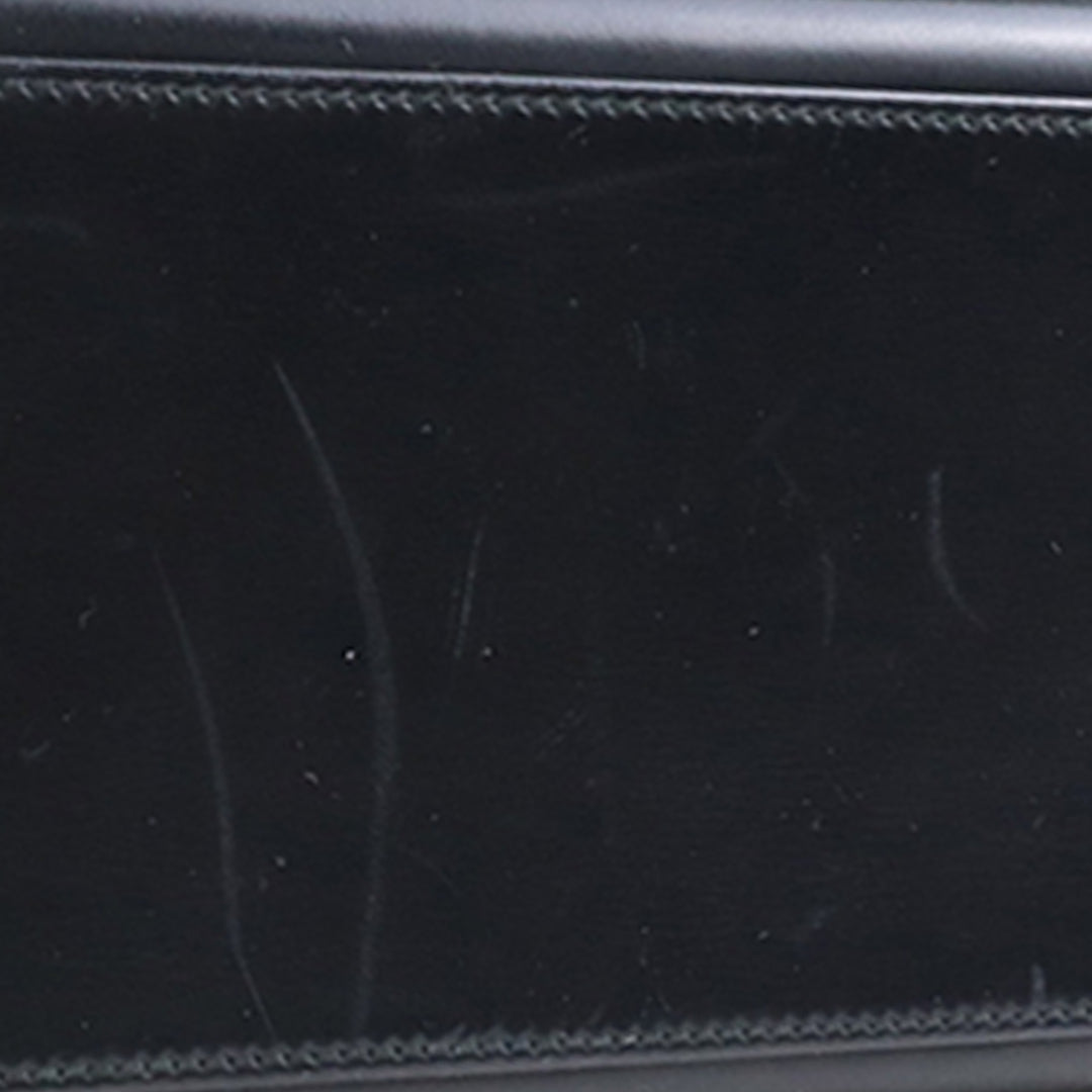 Hermès Box Veau Drag 27 Sac Box Noir