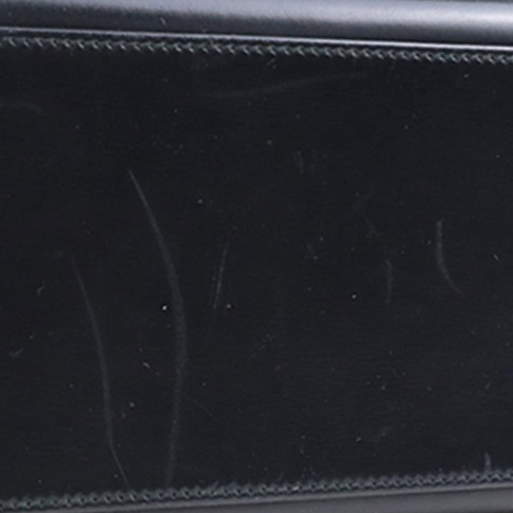 Hermès Box Veau Drag 27 Sac Box Noir