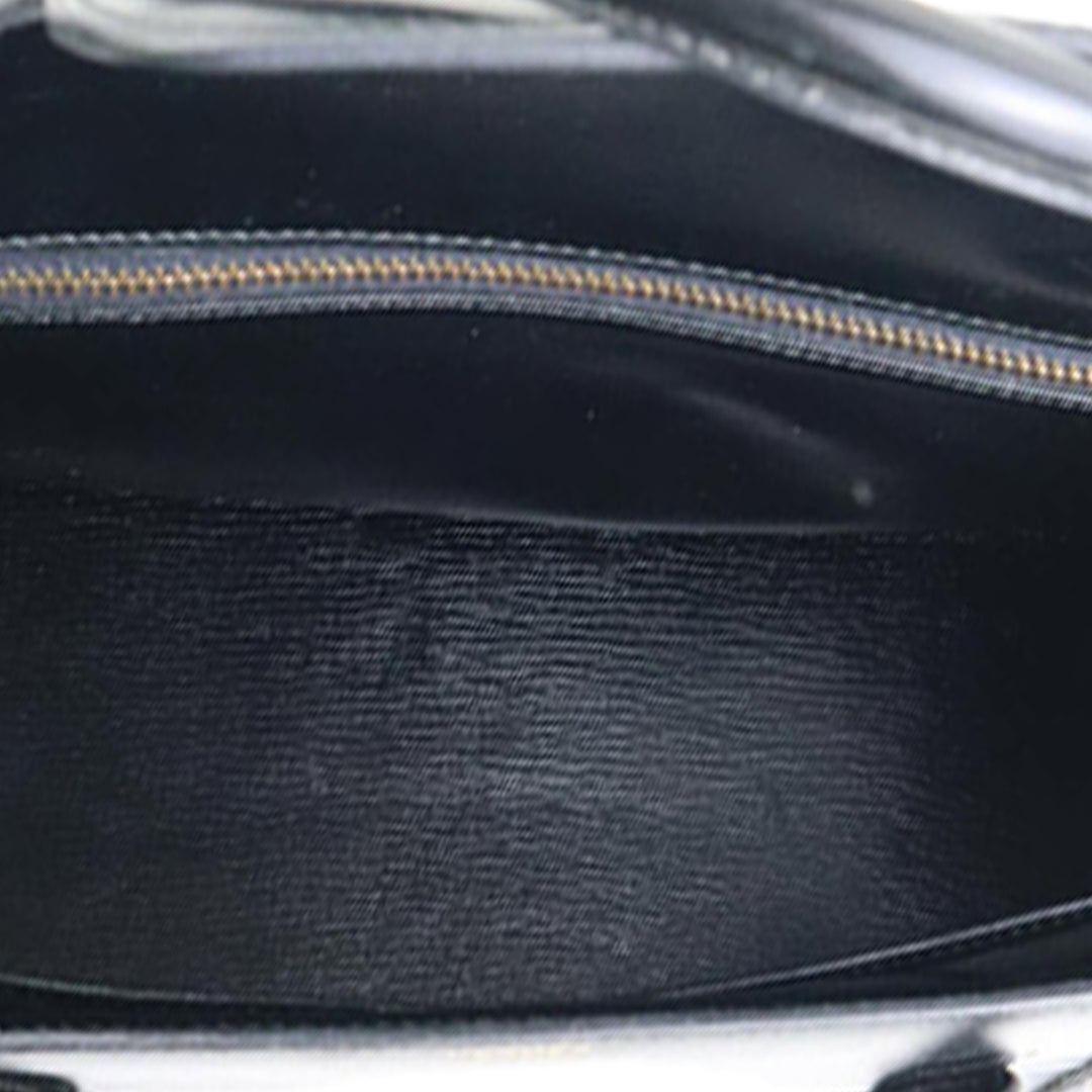 Hermès Box Veau Drag 27 Sac Box Noir