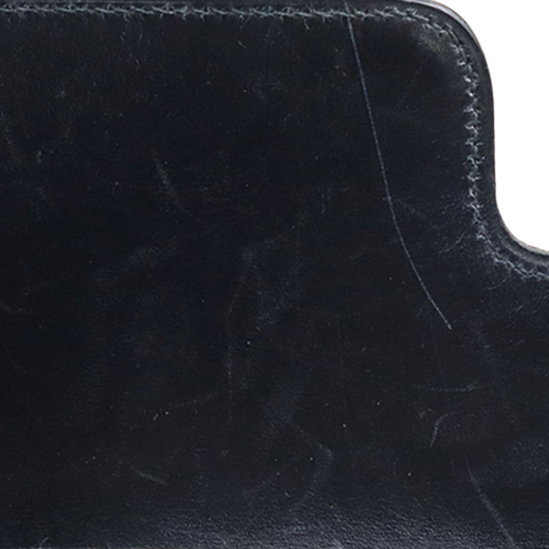 Hermès Box Veau Drag 27 Sac Box Noir