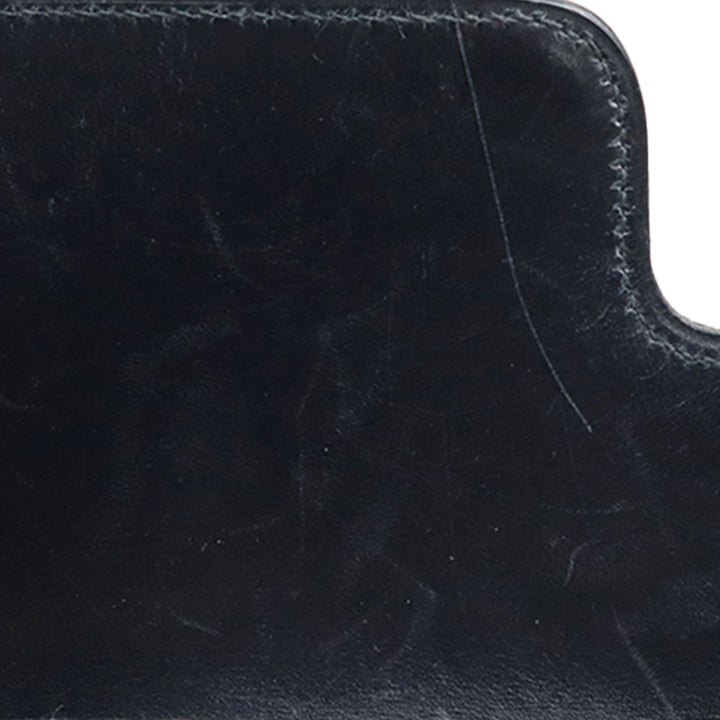 Hermès Box Veau Drag 27 Sac Box Noir