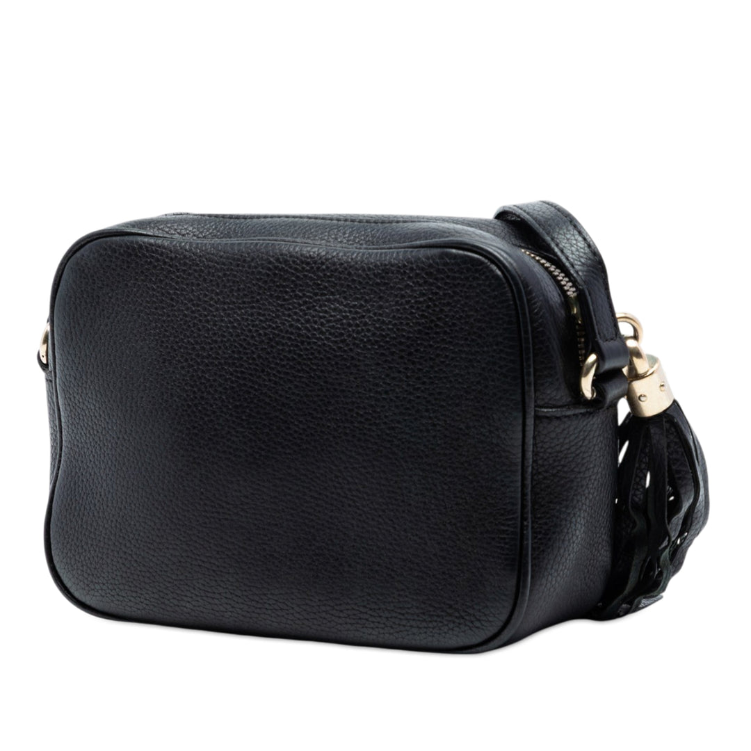 Gucci Cuir Soho Disco Sac porté croisé
