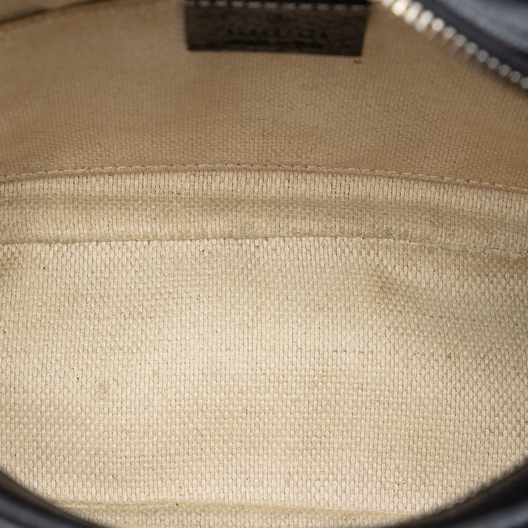Gucci Cuir Soho Disco Sac porté croisé