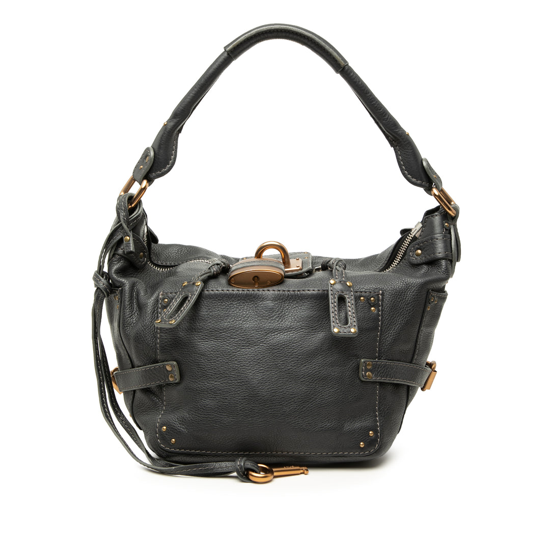 Chloé Paddington Sac Cuir