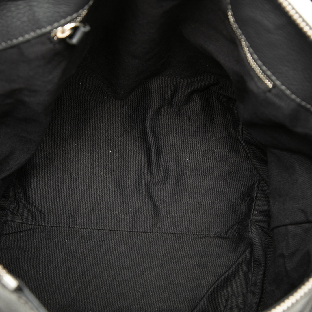 Chloé Paddington Sac Cuir
