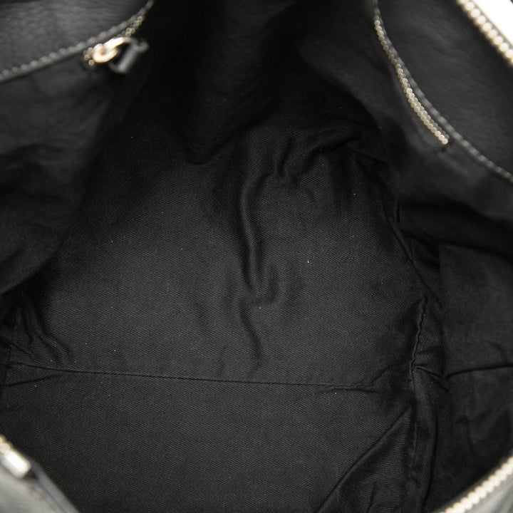 Chloé Paddington Sac Cuir